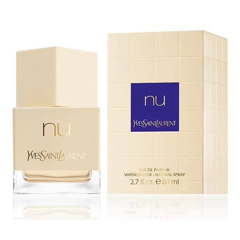 Yves Saint Laurent YSL Nu Perfume For Women